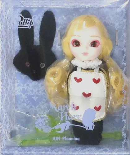 Little pullip plus march hare - little,
