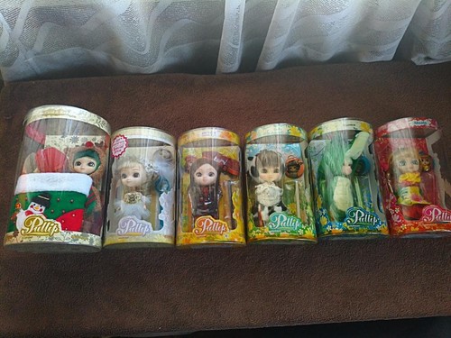 Little pullip doll set - doll,