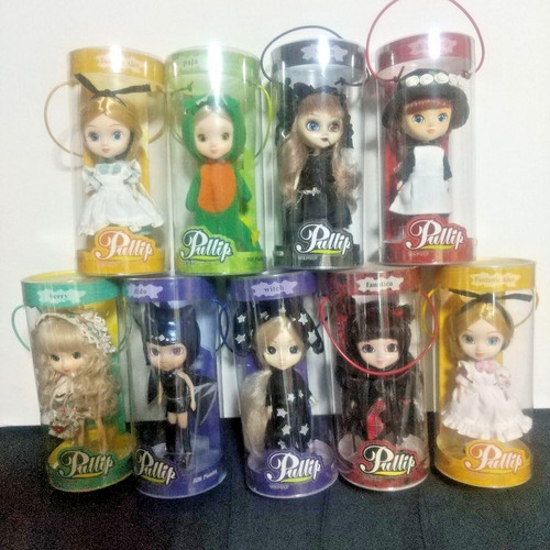 Little pullip doll lot - of, 9