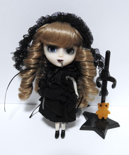 Little pullip plus noir - pullip, doll