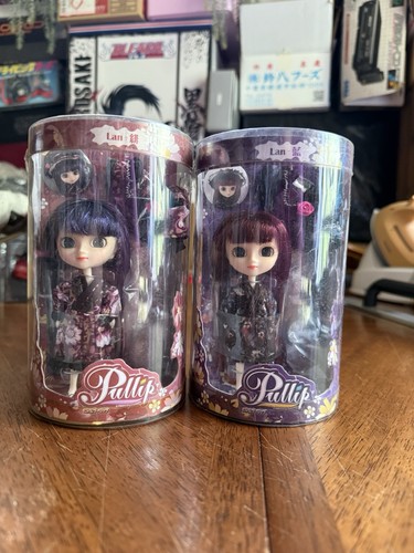 Little pullip lan purple and - lan,