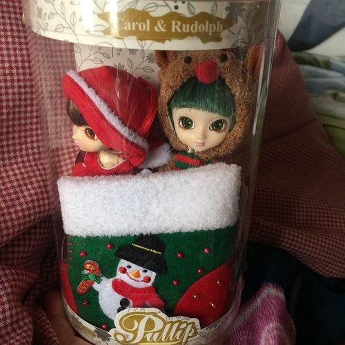 Little pullip carol rudolph - pullip,