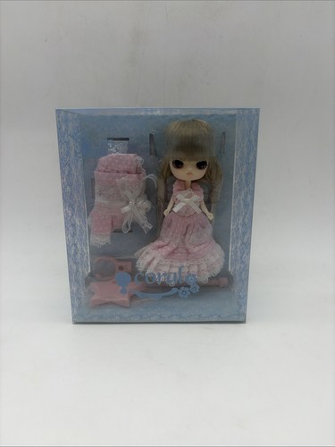 Coral groove pullip little - little, dal