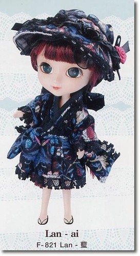 Jun planning little - planning, pullip