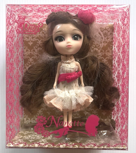 Nanette doll little pullip - nanette,