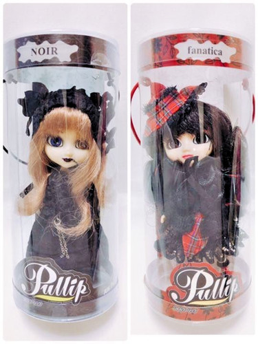 Little pullip noir fanatica - noir, &