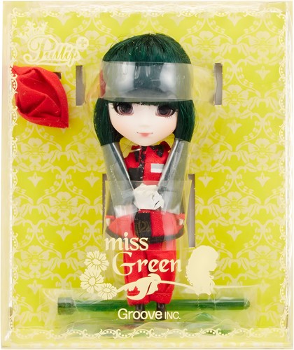 Groove little pullip miss - little, pullip+/miss