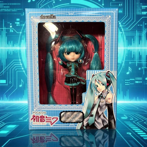 Little mini hatsune miku - mini,