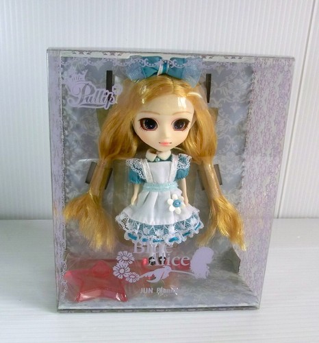 Little pullip blue - pullip,