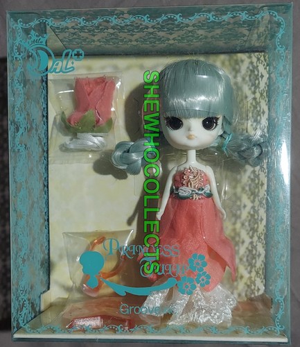 Groove pullip little dal - dal, jun