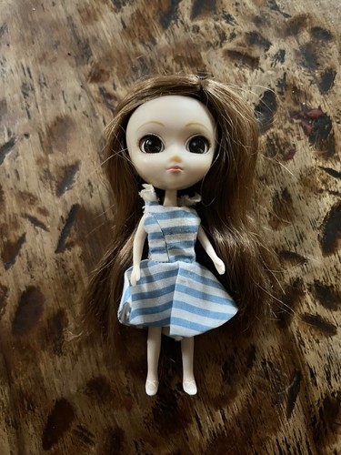 Little pullip purezza doll - purezza,