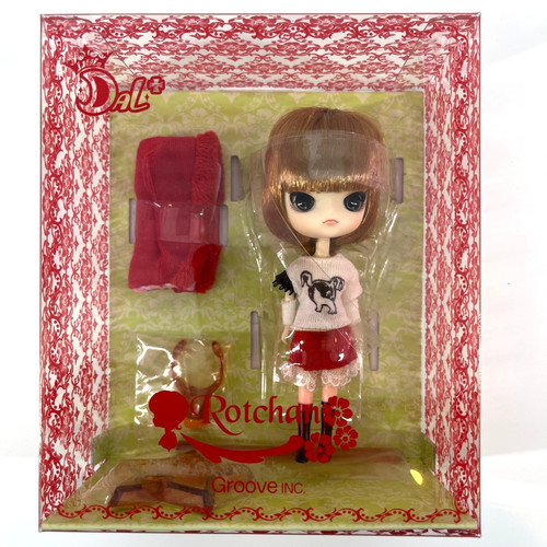 Groove pullip little - groove,