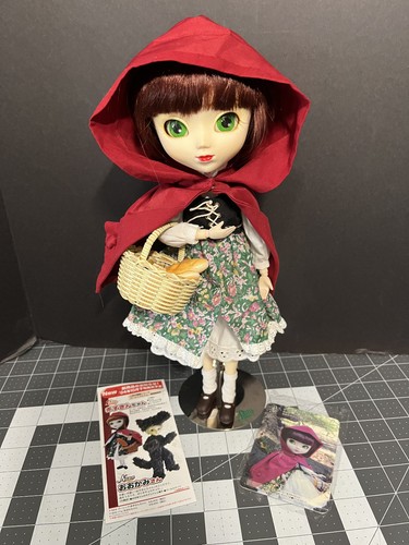 Little red riding hood pullip - hood,