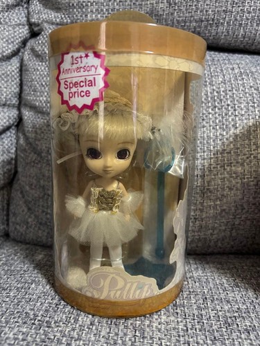 Little pullip swan - little,