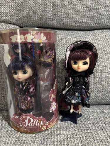 Little pullip lan indigo - little,