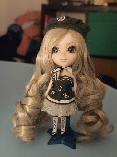 Little pullip maritime safety - pullip,