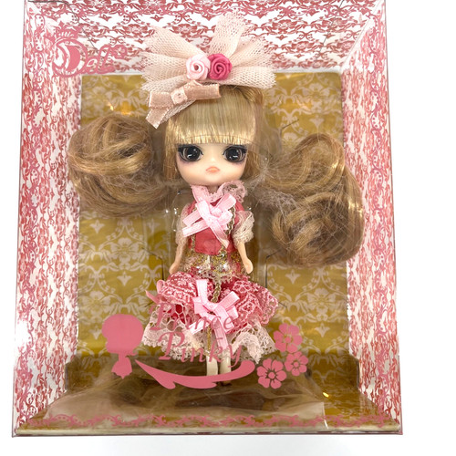 Little pullip mini doll - little, dal