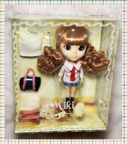 Little pullip miki groove - miki,