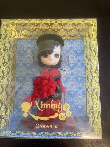 Groove pullip little dal - pullip,